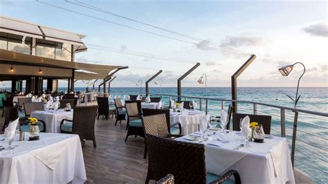 5 of the best restaurants in barbados square mile