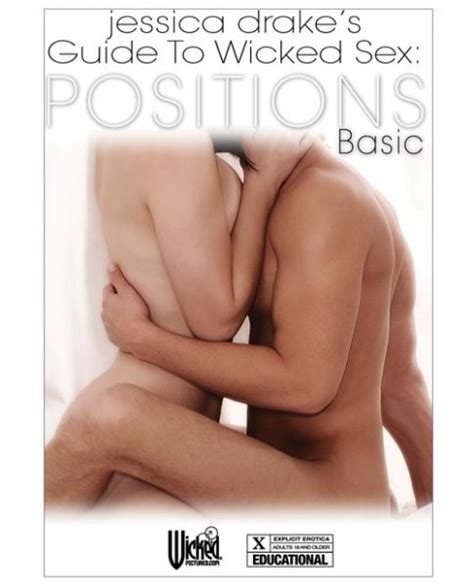 Jessica Drake S Guide To Wicked Sex Basic Positions On
