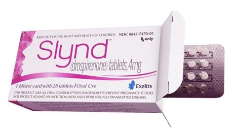 slynd generic progestin  drospirenone oral contraceptives