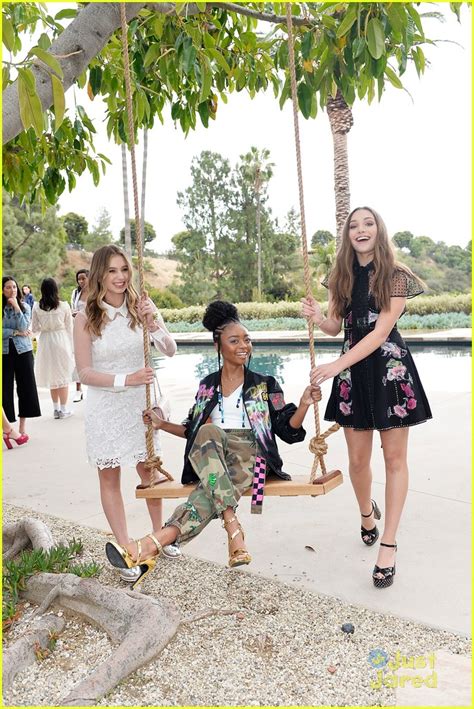 Nickelodeon Stars Lizzy Greene And Madisyn Shipman Have Girl