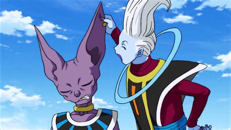 Dragon Ball Super 88 06 Whis Teases Beerus Clouded Anime
