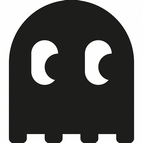 ghost pacman icon   iconfinder  iconfinder