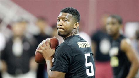jameis winston says he s the best player in the nfl draft blacksportsonline