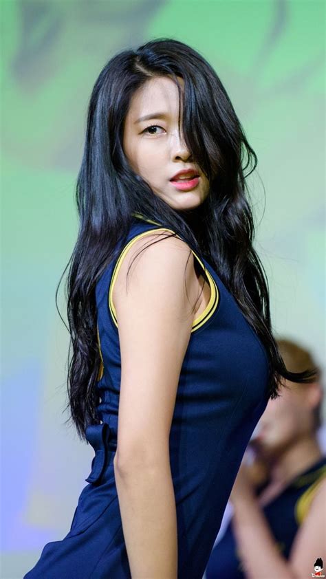 Aoa Seolhyun In 2020 Seolhyun Kim Seol Hyun Asian Beauty