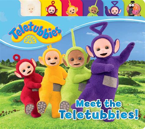 meet  teletubbies book  natalie shaw official publisher page