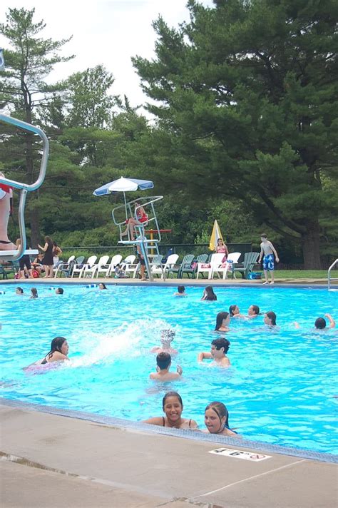 snapshot fifth graders promotion day pool party caldwells nj patch