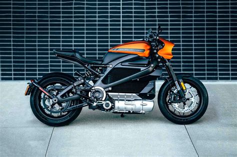 harley davidsons  electric motorcycle arrives  august