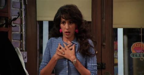omg janice s voice on friends wasn t real and now we don t know what