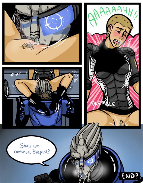 commission garrus console page 5 by darkchibishadow hentai foundry