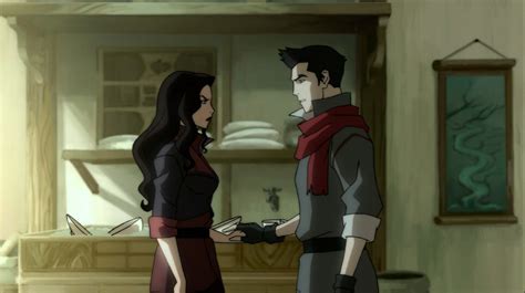 Love The Asami Equalist Au Idea And All The Artwork Here