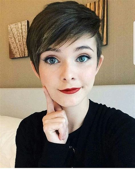style  pixie cut    ways stylewile