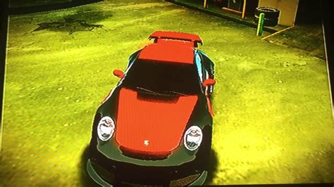 Need For Speed Undercover Porsche 911 Gt2 The Ultimate