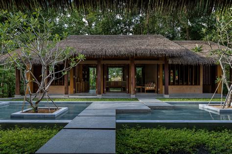 mango bay resort spa pi architects archdaily