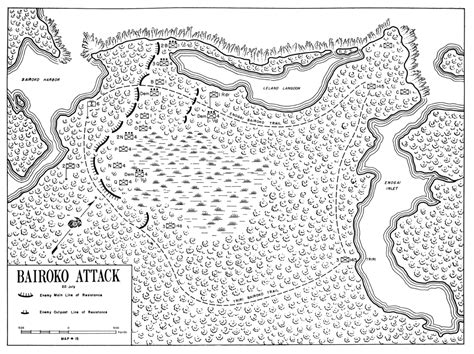 hyperwar usmc monograph marines in the central solomons