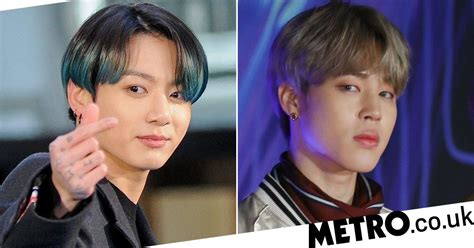 Bts Domination Continues As Jungkook And Jimin Break Solo Song Records