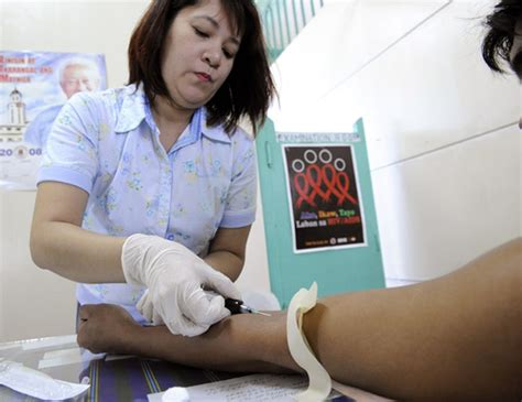 who ph has fastest growing hiv epidemic in the world