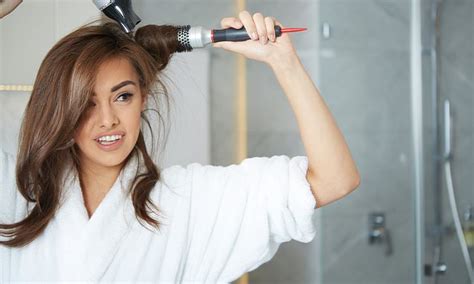 Blow Dry Your Hair The Rest Will Follow Mothers Share Their Tips