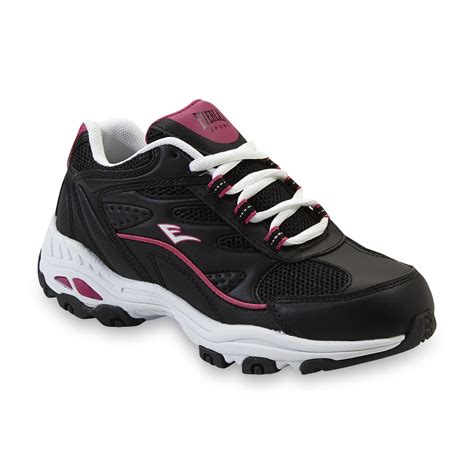 everlast sport womens natalie athletic shoe blackpink shoes