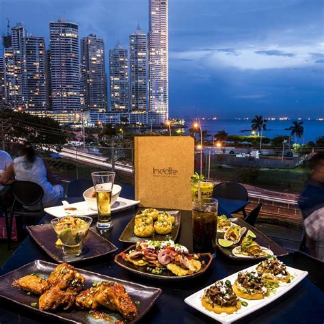el mejor restaurante  una cena romantica en la ciudad de panama panama  guide panama