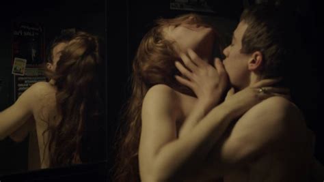 Nude Video Celebs Jenna Thiam Nude Les Revenants