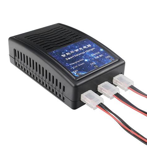 smart balace charger adapter battery charger  xiaomi fimi  rc quadco ebay