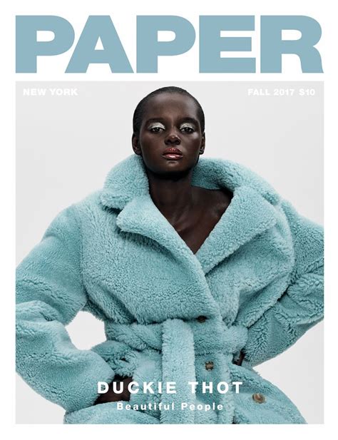duckie thot is going to shock us paper