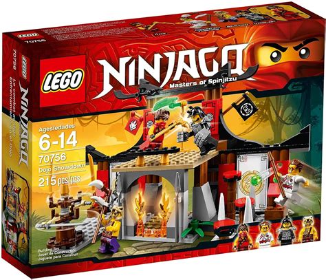 ninjago lego sets ninja training house life maker