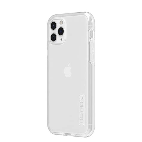 incipio dualpro case  iphone  pro retail packaging clear