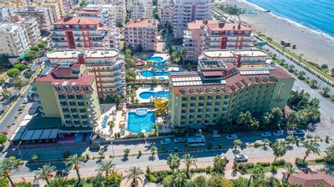turtsiya oteli sunstar beach hotel