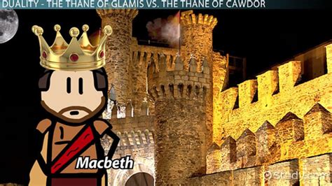 thane  cawdor betray  king