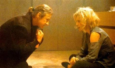 Dangerous Game Madonna And Harvey Keitel In Movie By Abel