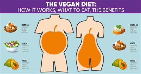 vegan diet   works   eat  benefits