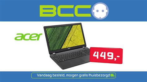 bcc breaking deals acer laptop es  ee youtube