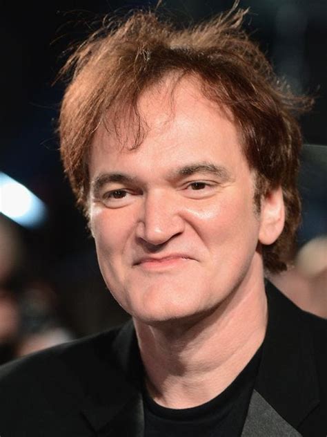Tarantino To Journo I M Not Your Slave