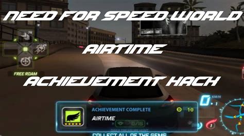 speed world hack achievement youtube