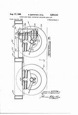 Patents Axle Lift Tandem sketch template