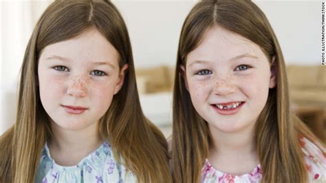 Twins Show Genes May Play A Role In Body Image The Chart