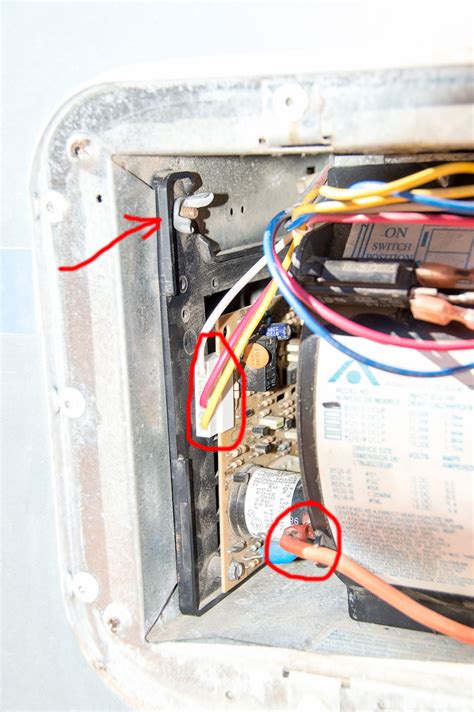 atwood rv furnace thermostat wiring