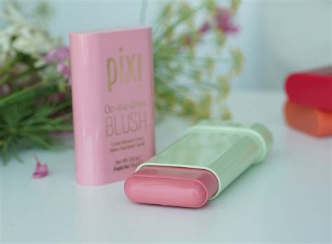 pixi   glow blush review   raincouver beauty