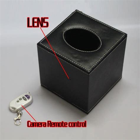 Hd Tissue Box Spy Camera For Bedroom Hidden Hd Pinhole Spy