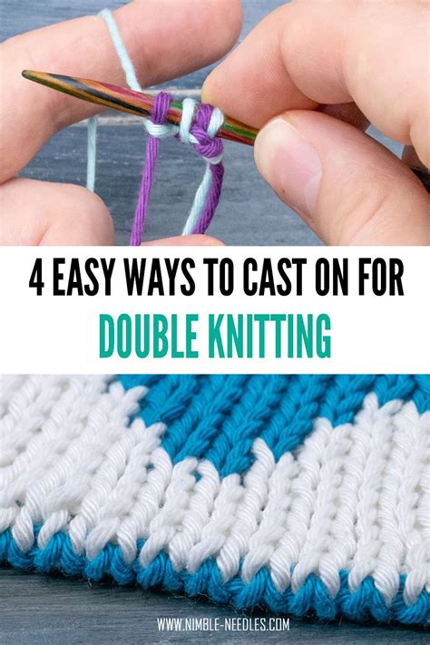 How To Cast On Stitches For Knitting On Youtube Goknitiinyourhat