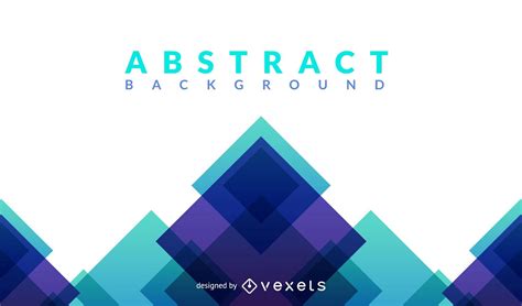 abstract geometric background design vector