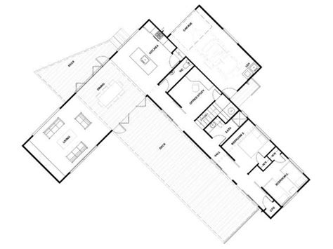 shaped floor plans   home pinterest modern houses  ojays  google