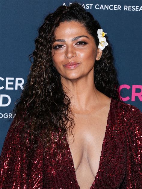 Camila Alves Nude – Telegraph