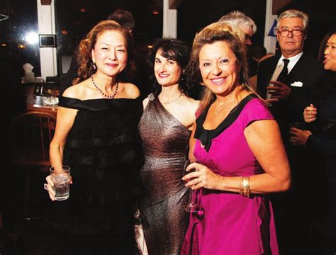haute ambassador olivia hsu decker san francisco s crown affair in 2013 haute living