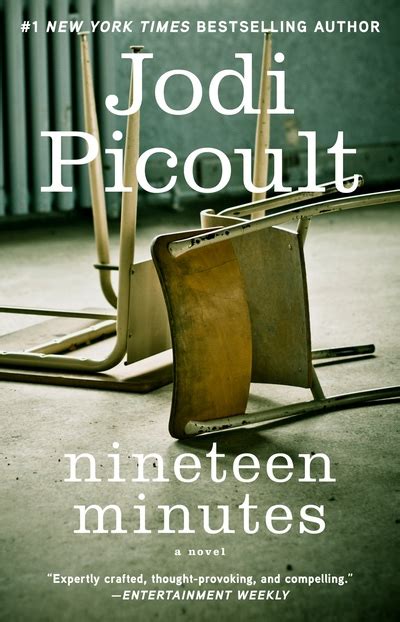 jodi picoult · nineteen minutes