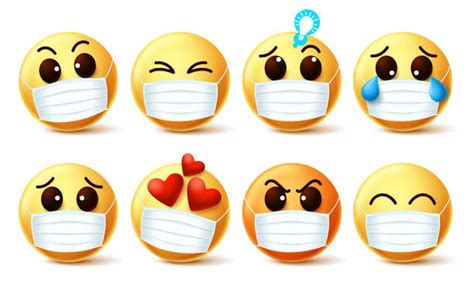 Angry Emoji Illustrations Royalty Free Vector Graphics