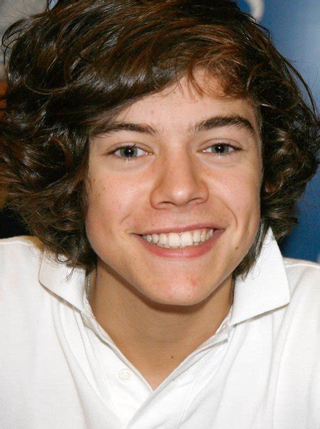 19 Pictures Of One Direction S Harry Styles Amazing Hair
