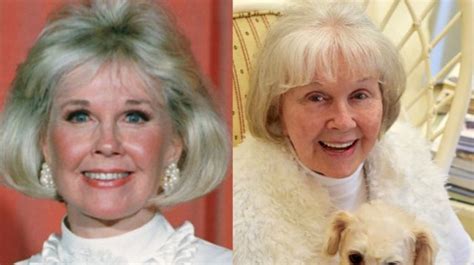 friend reveals how doris day spent her final years giving