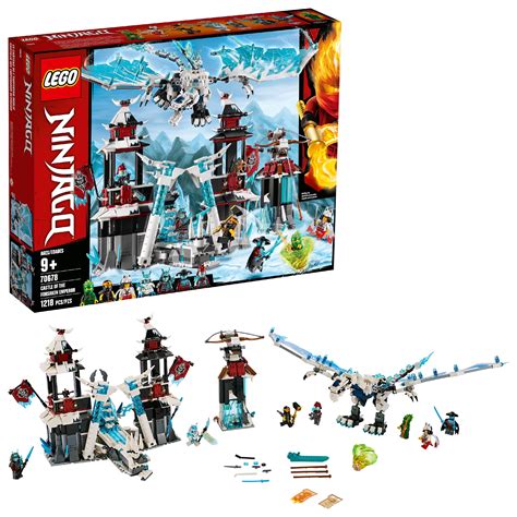 lego ninjago castle   forsaken emperor  walmartcom